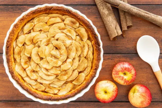 What Role Do Apples Play in European Food Traditions?