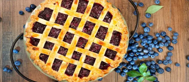Blueberry Pie