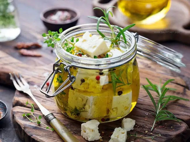 Why Feta Cheese Is Good For You
