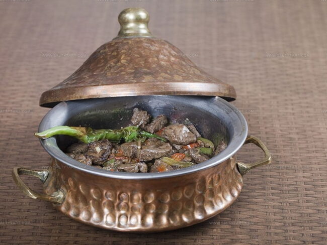 Beef Liver: How To Cook It