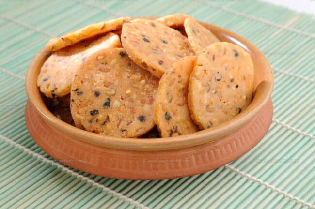 Is Coconut a Key Ingredient in Southern Indian Snacks?