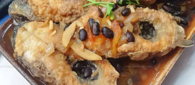 Bangus Sa Tausi
