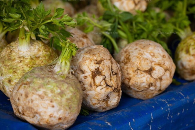 Celery Root: Flavor Guide