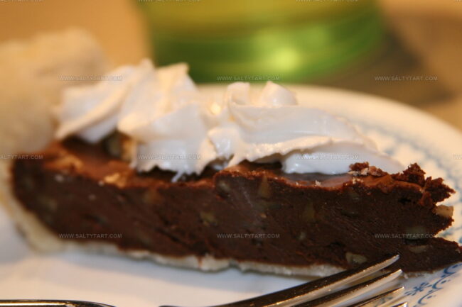 Fudge Pie