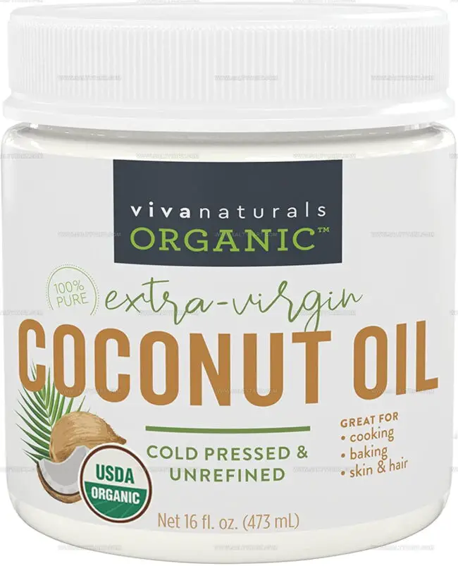 Coconut Oil
