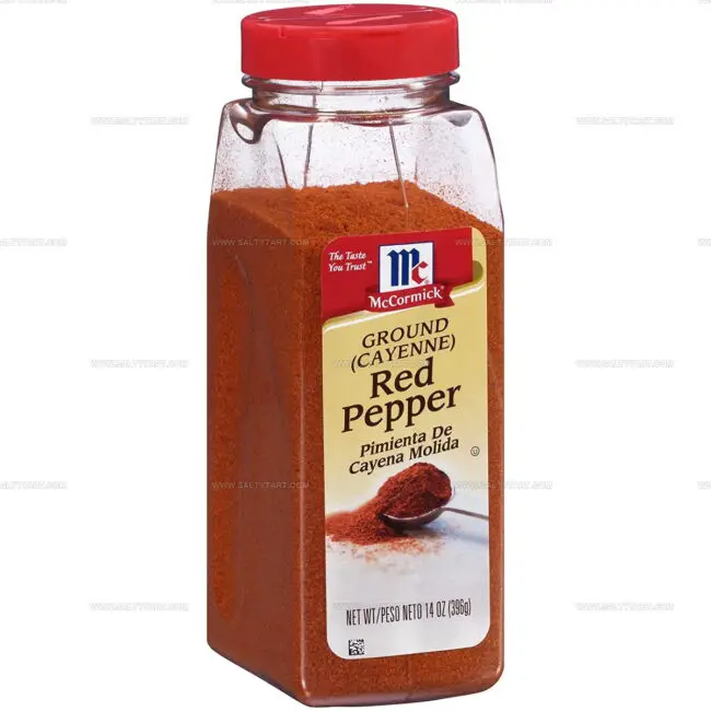 Ground Cayenne