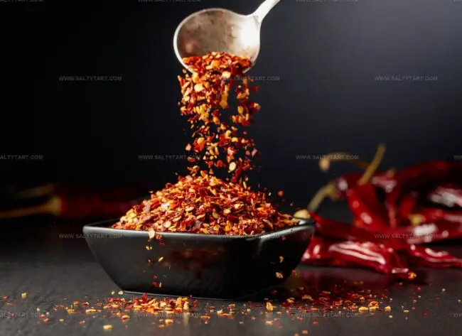 Does The Type Of Dish Affect How Ground Red Pepper Should Be Replaced?