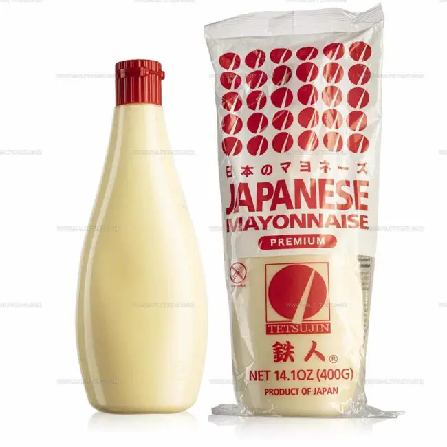Make Your Own Japanese Mayo Asap