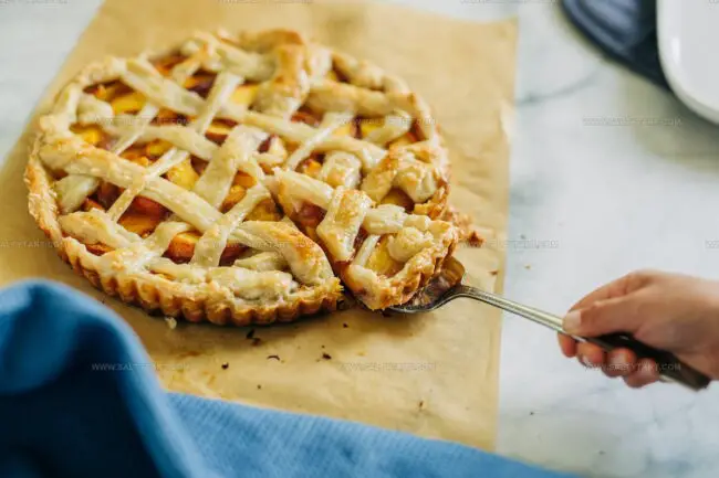 Georgia Peach Pie