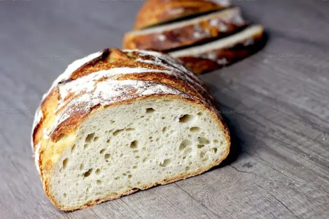 Sourdough Bread: What’s The Flavor?