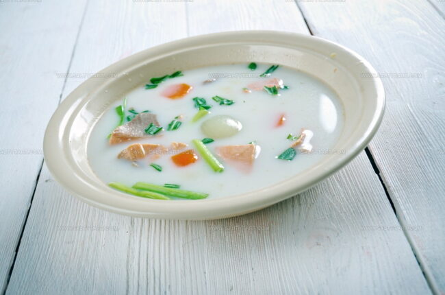 Bergensk Fiskesuppe