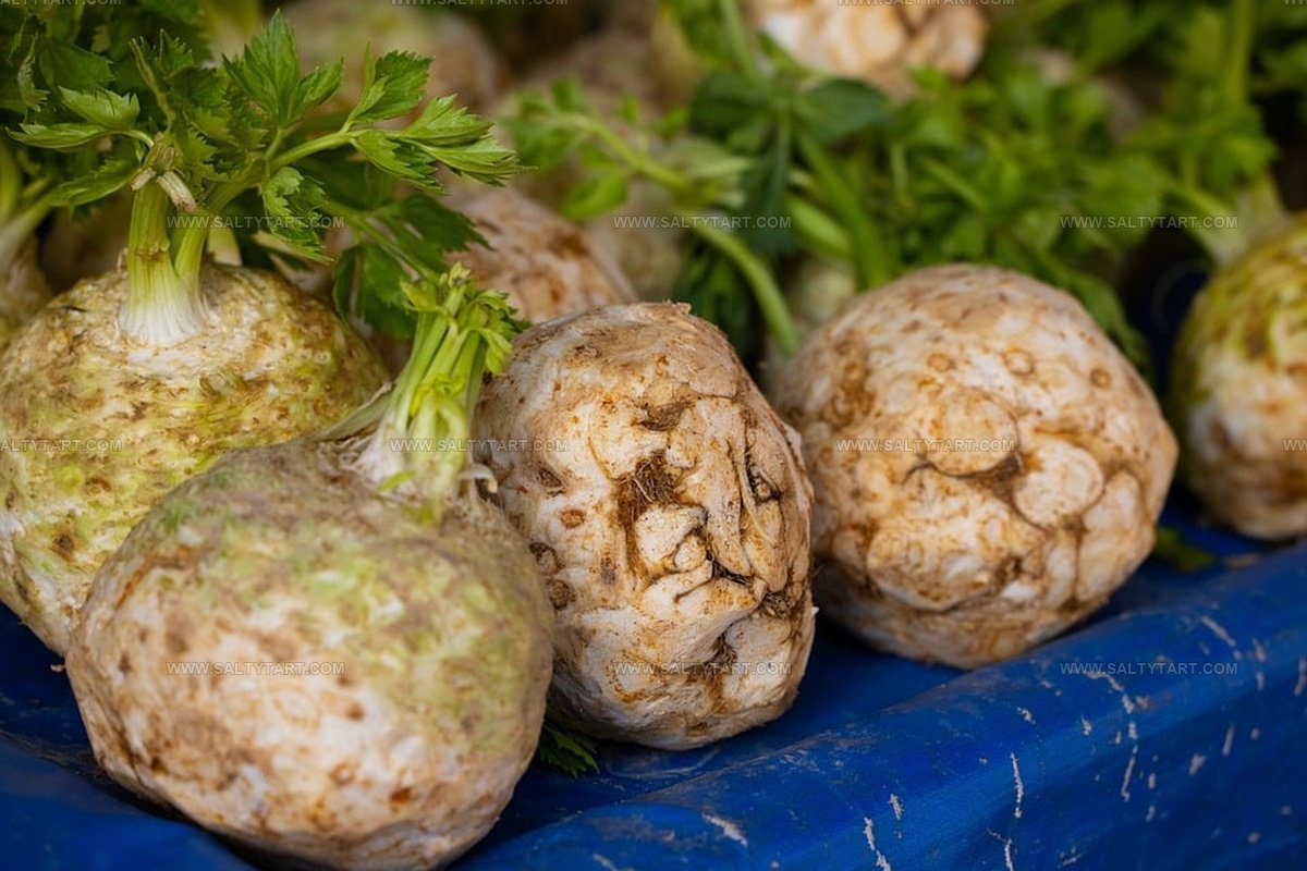 What Does Celery Root Taste Like? Earthy Goodness Revealed!