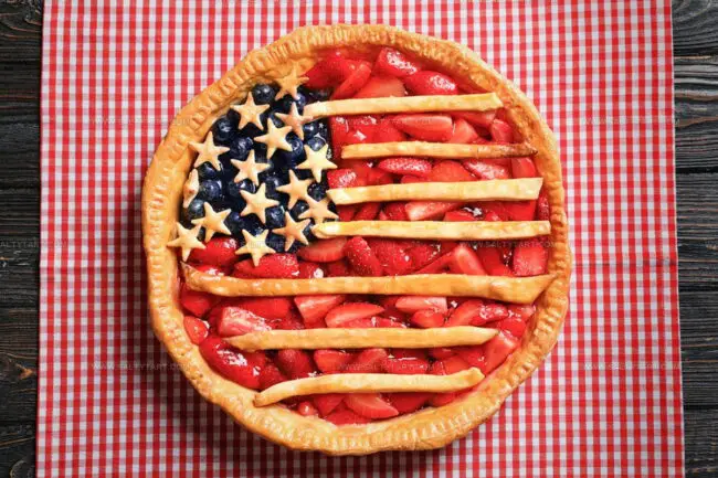 Is It Better to Use Fresh or Canned Filling in American Pies?