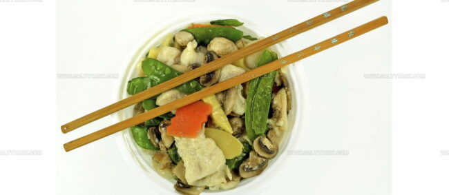 Moo Goo Gai Pan