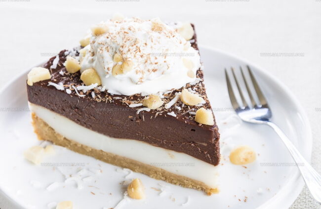 Haupia Pie