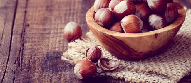 Piedmont Hazelnuts (Nocciola Del Piemonte)