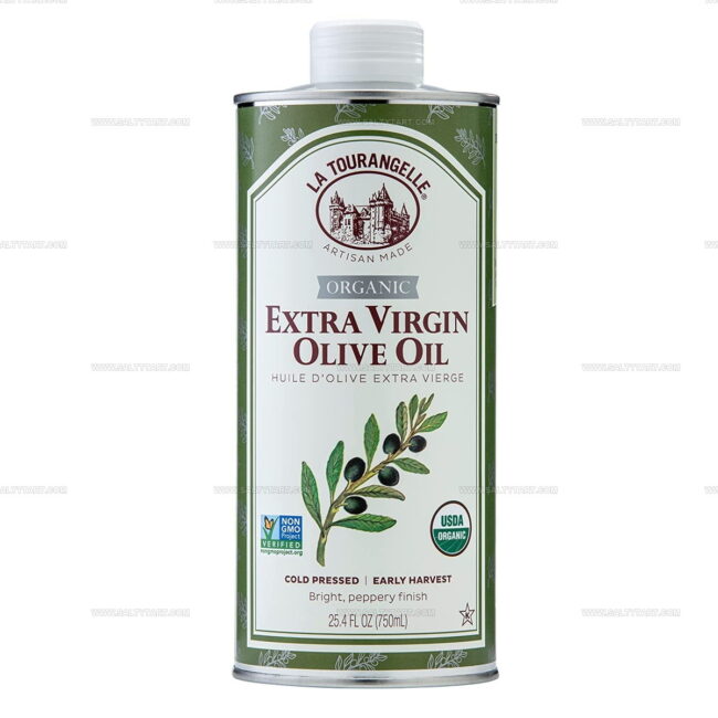 Olive Or Canola Oil