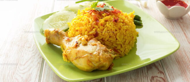 Khao Mok Gai