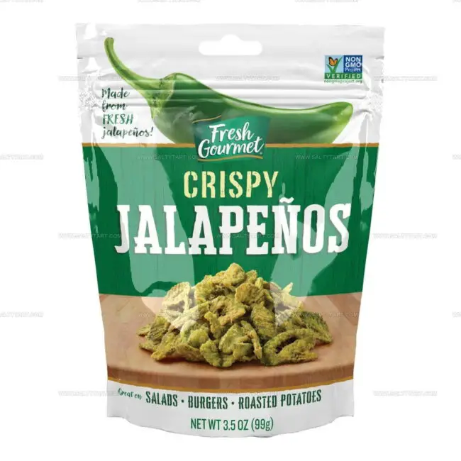 Jalapenos Or Serranos