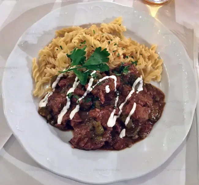 Matrosenfleisch