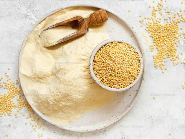 Different Uses For Millet