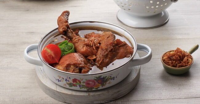 Semur Ayam