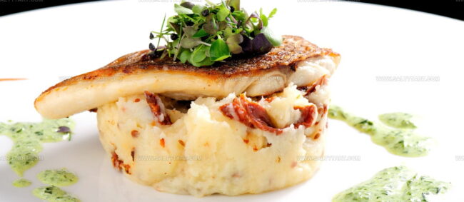 Plaice Fillets (Rdspttefilet)
