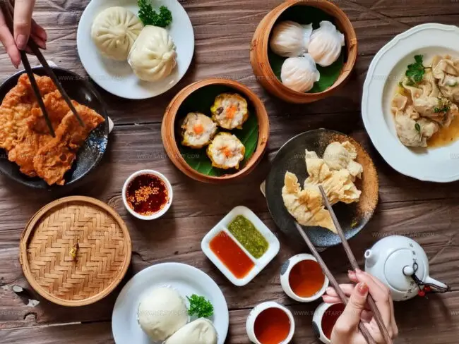 The Guide To Chinese Food