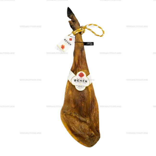 Beher Jamon de Bellota 100% Iberico ORO Pata Negra
