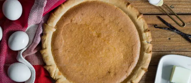 Chess Pie