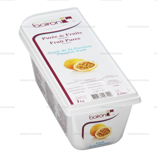 Fruit Purees