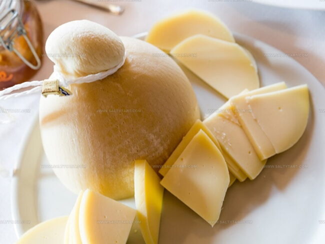 Alternatives For Provolone Cheese