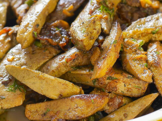 Ways To Make Beef Liver Taste Better